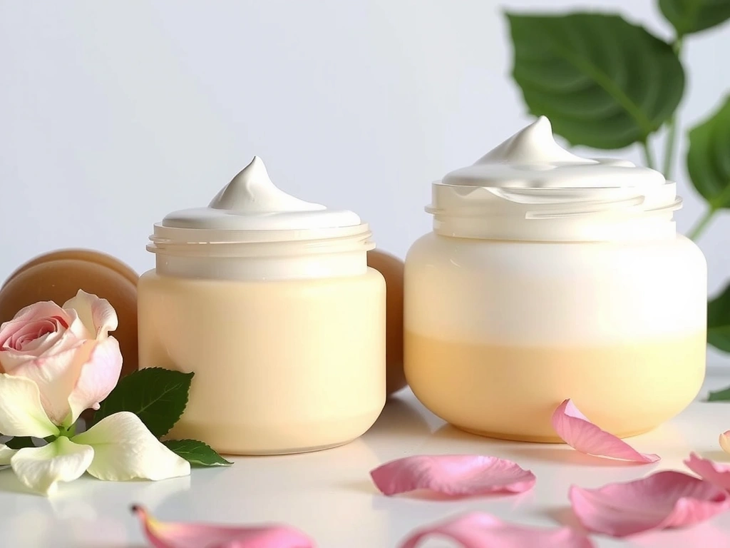 Luxurious beauty creams for women